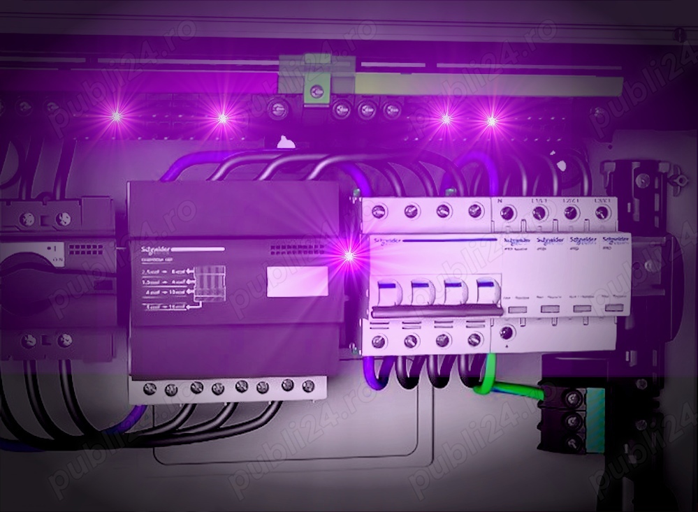 Electrician Profesionist - ( Brașov ) - Contactează