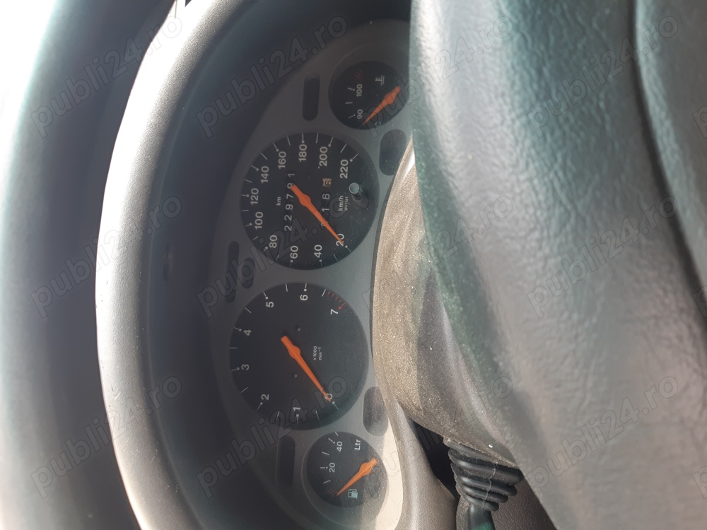 Opel Tigra 1995 Cabrio