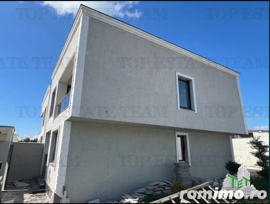 Vila in stil mediteranean-Lumina, Constanta