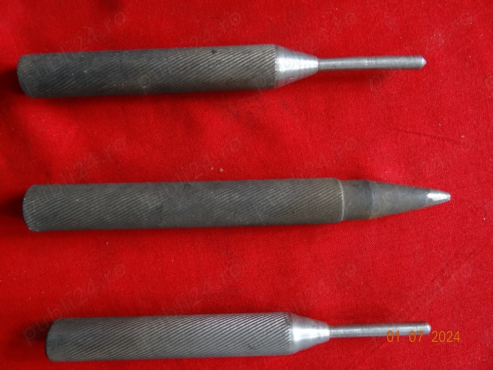 Set 3 dornuri pentru stifturi planetare D 1300