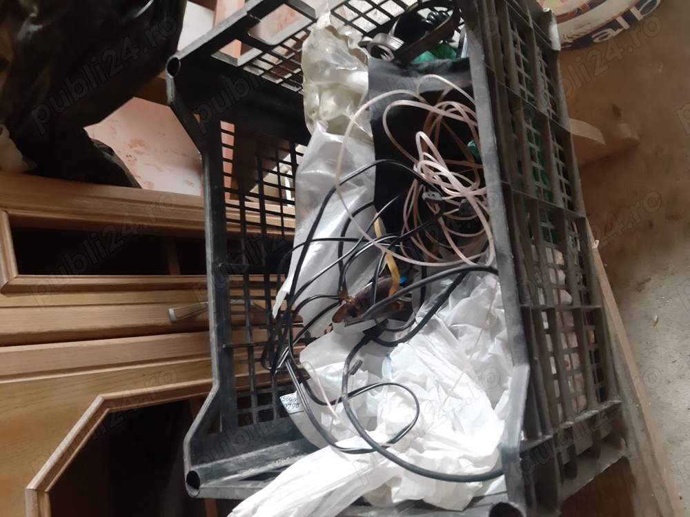 Debarasare cu manipulanti