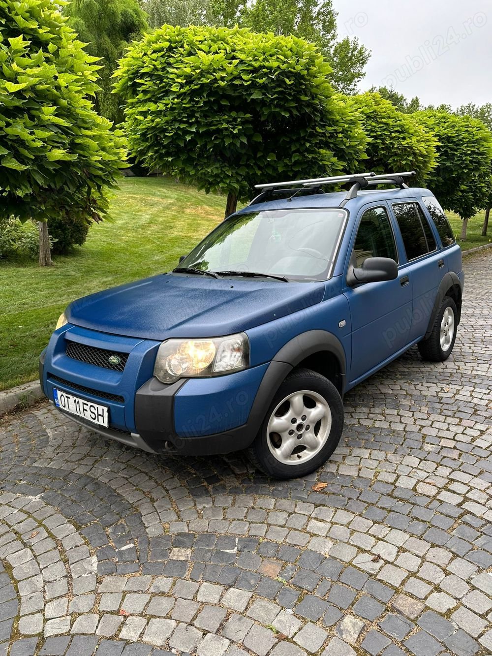 Land Rover Freelander