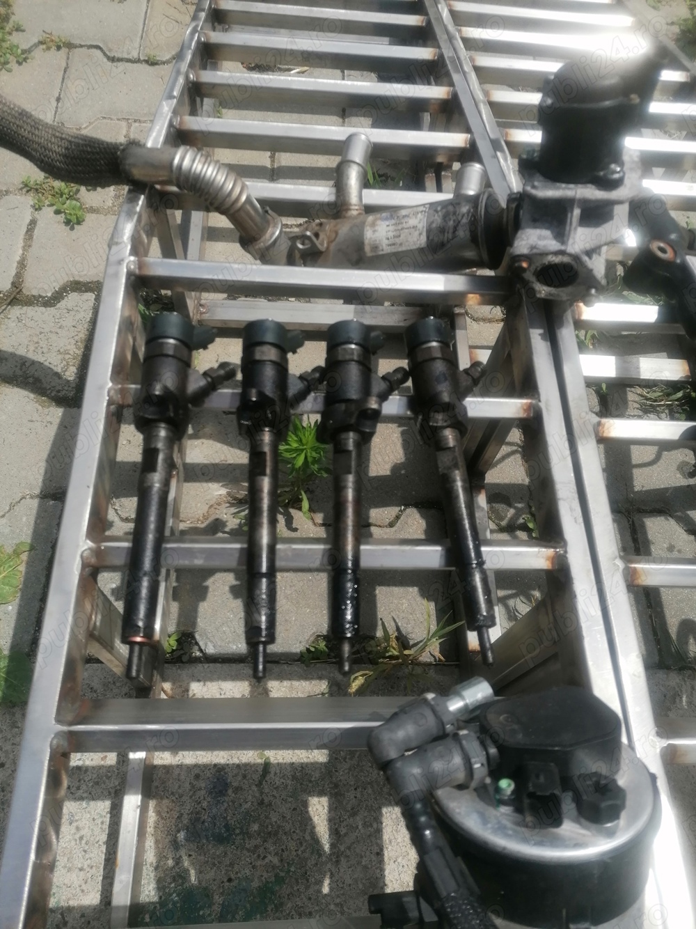 Piese  Ford Focus 1.6 tdci 2004-2006