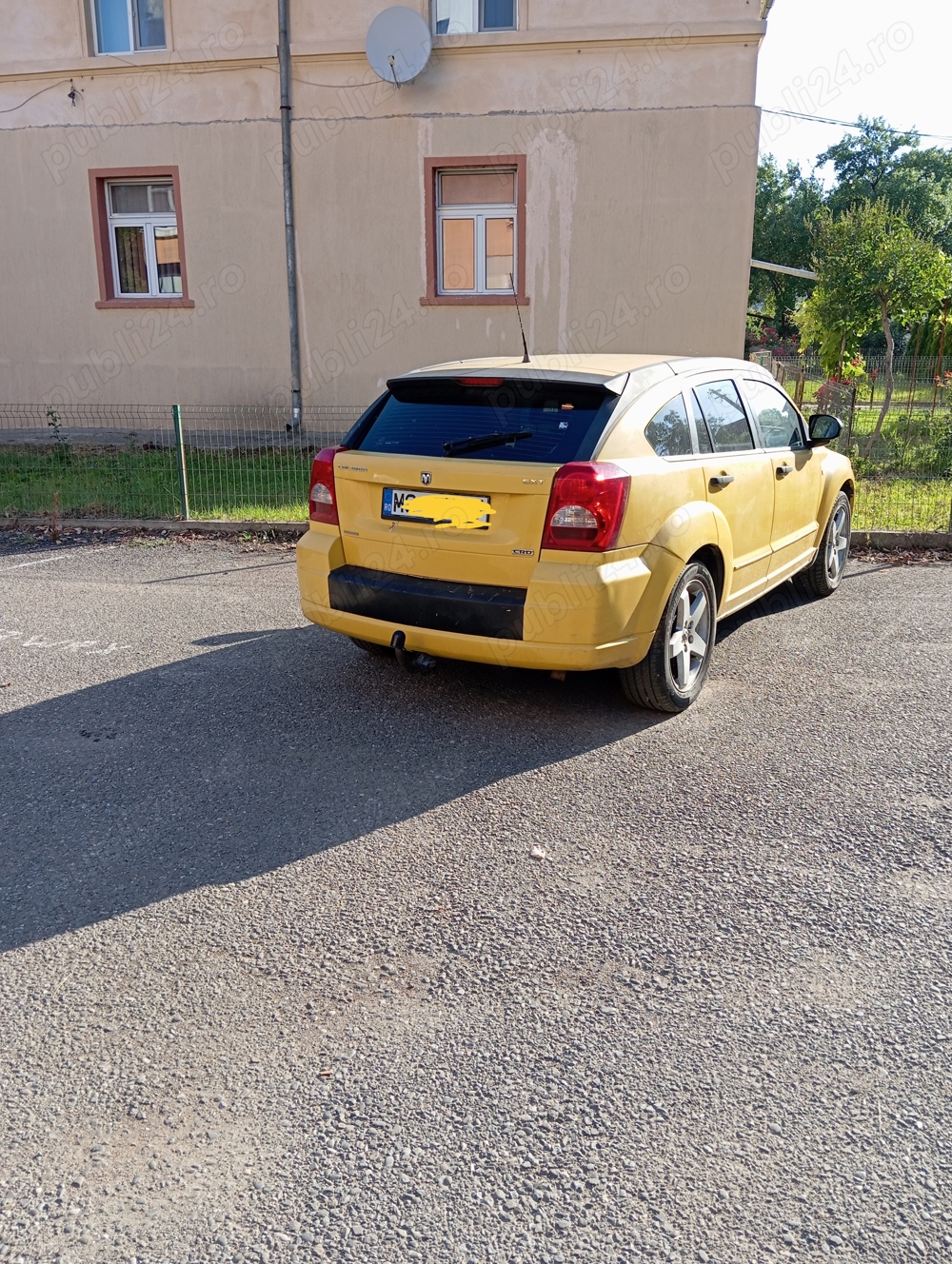 Dodge Caliber 2.0 cdi