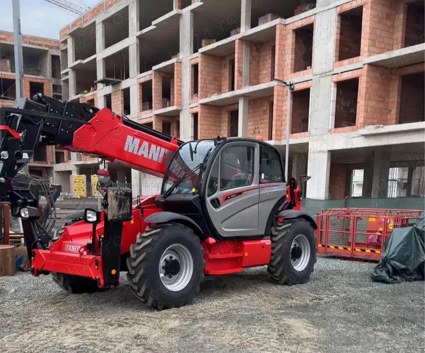 Inchiriere Manitou Bucuresti si Ilfov 