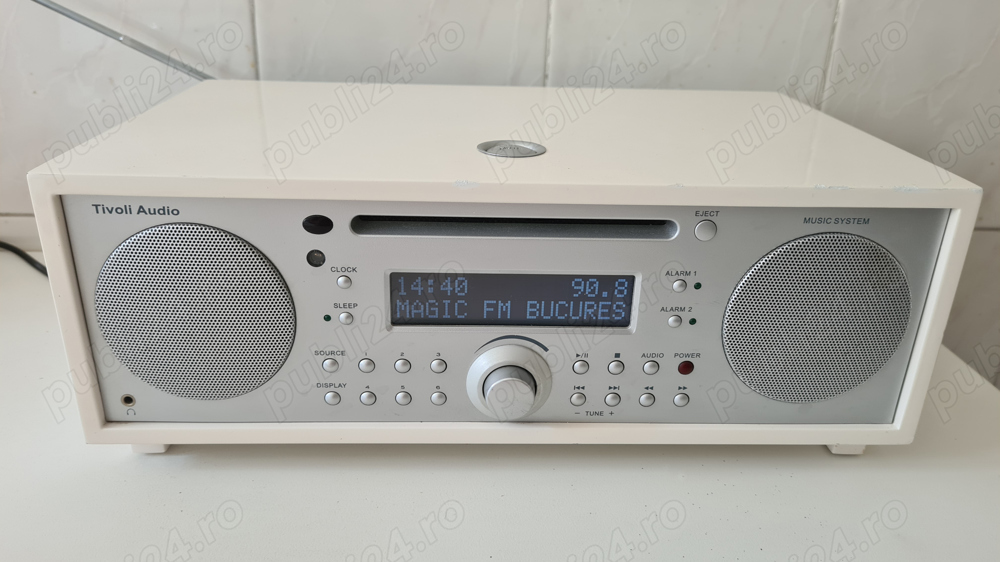 Vand Tivoli Audio Music System