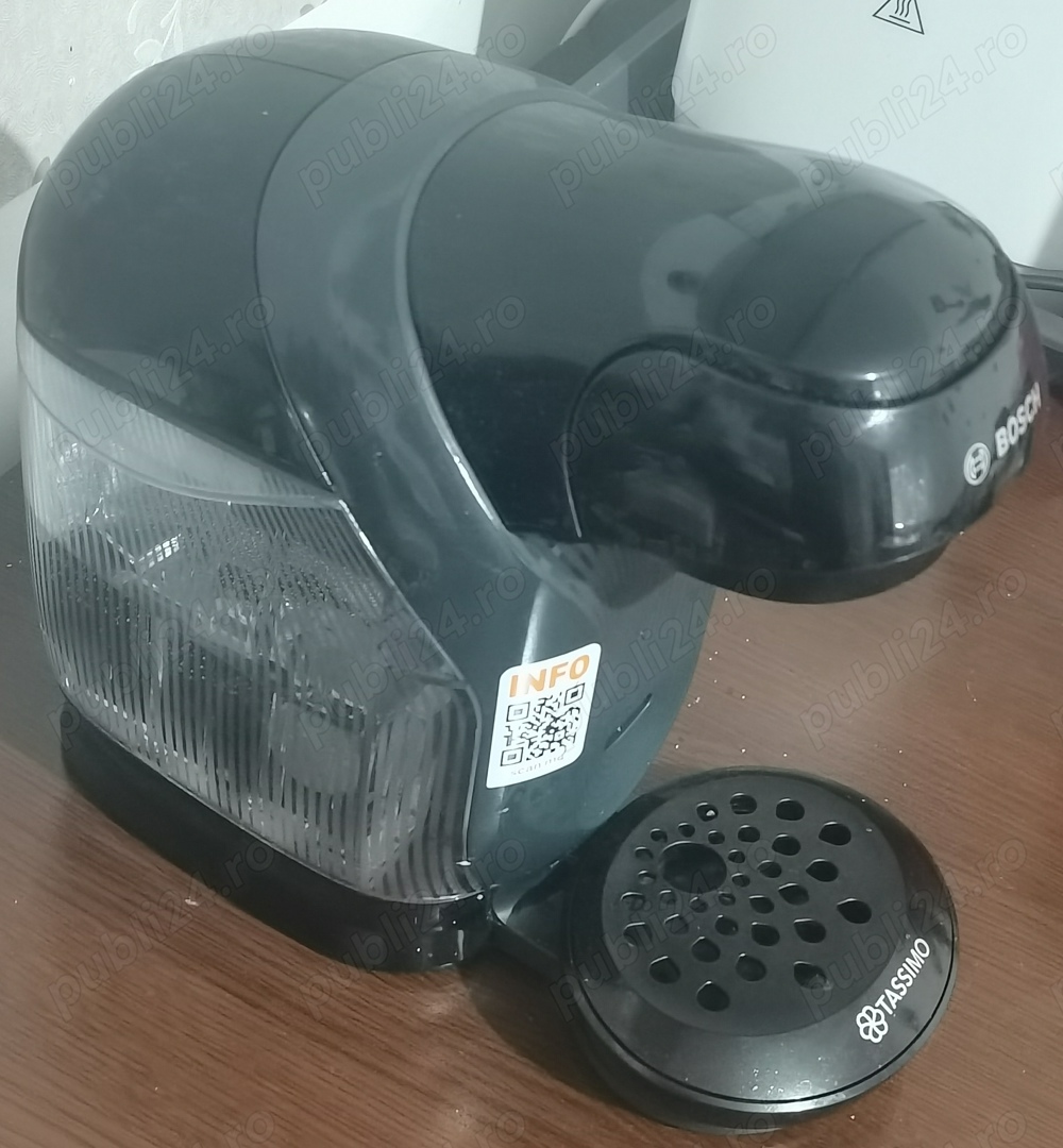 Expresor bosch tassimo.