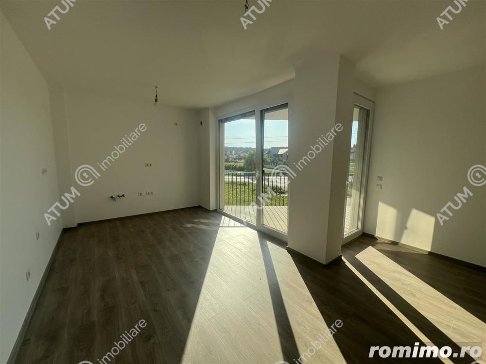 Apartament la cheie 2 camere parcare subterana zona Calea Cisnadiei