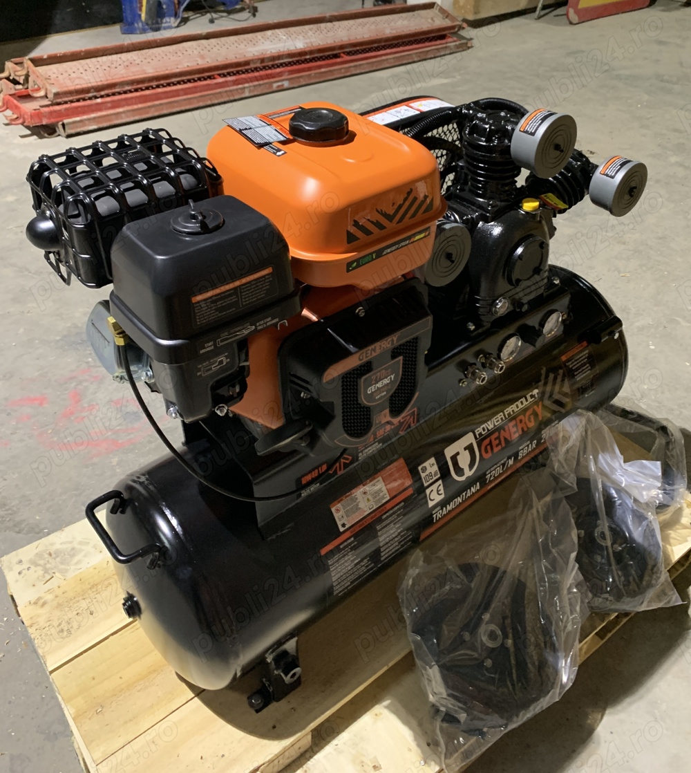 Motocompresor Tramontana