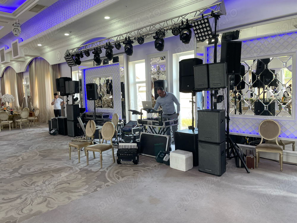 Sistem Dynacord P1A Complet