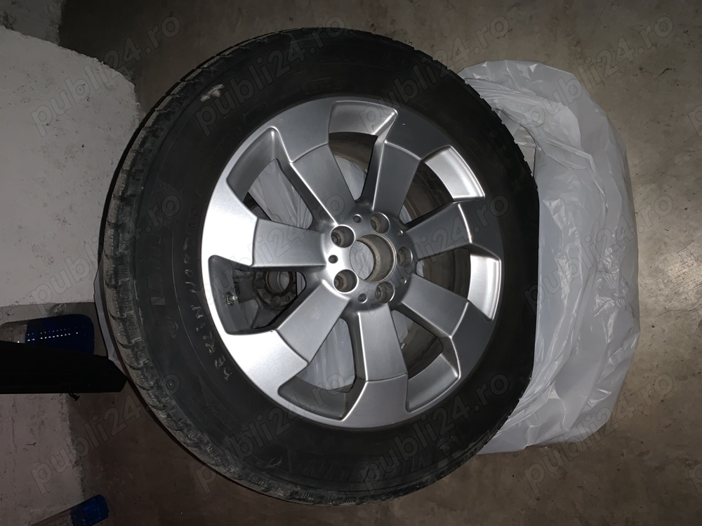 Jante Mercedes ML 350