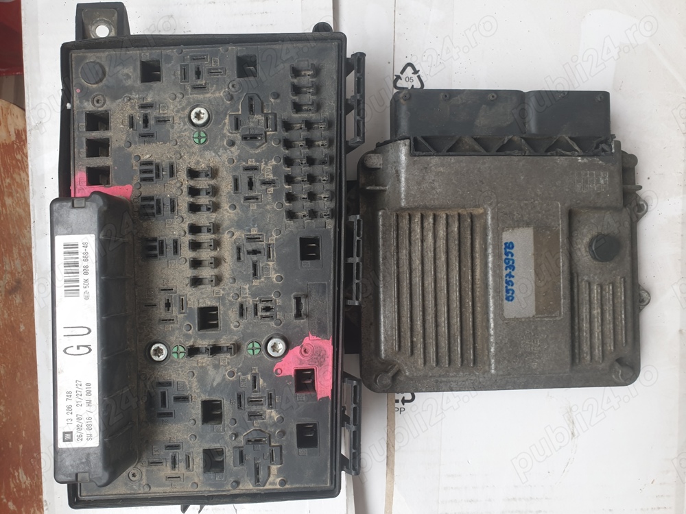 Piese Opel Astra H 1.3 CDTI