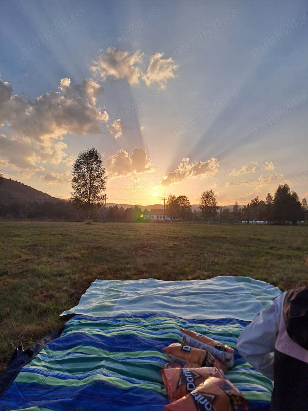 Superoferta!!! Teren intravilan la munte, în Bucovina