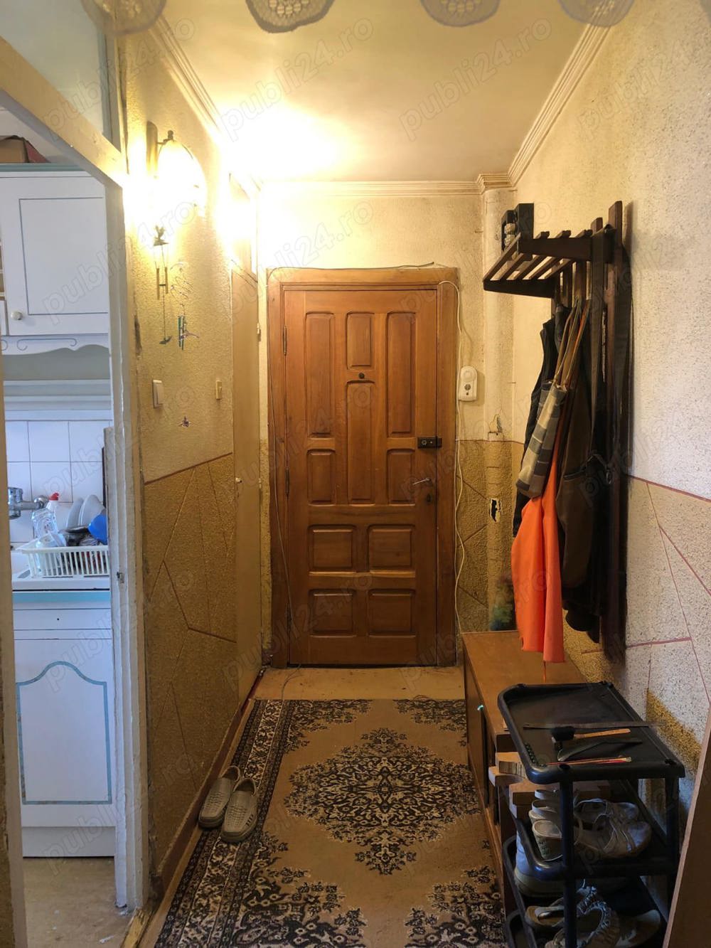 2 apartamente vecine de vanzare in Dr Tr Severin