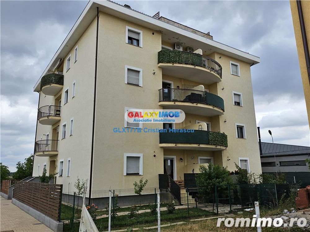 Apartament 2 camere Mogosoaia str Nichita Stanescu 72