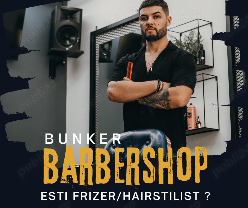 Angajam Frizer Hairstilist în Salon de Înfrumusețare Iasi