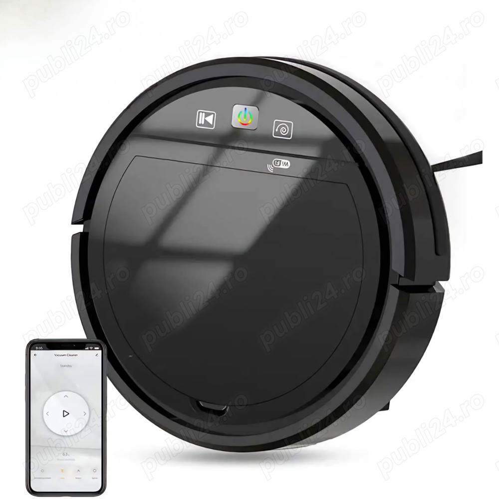 Aspirator robot Wifi