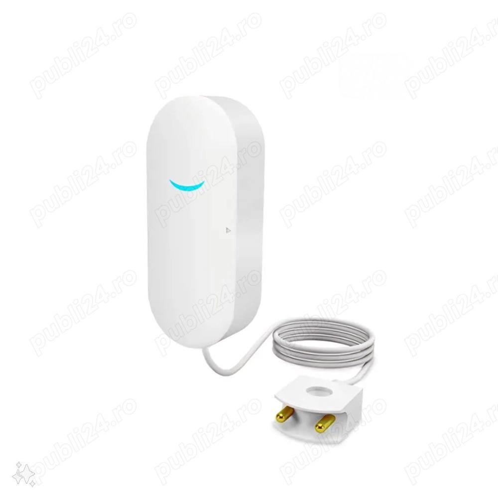 Detector  senzor scurgeri de apa, inundatii Wifi 