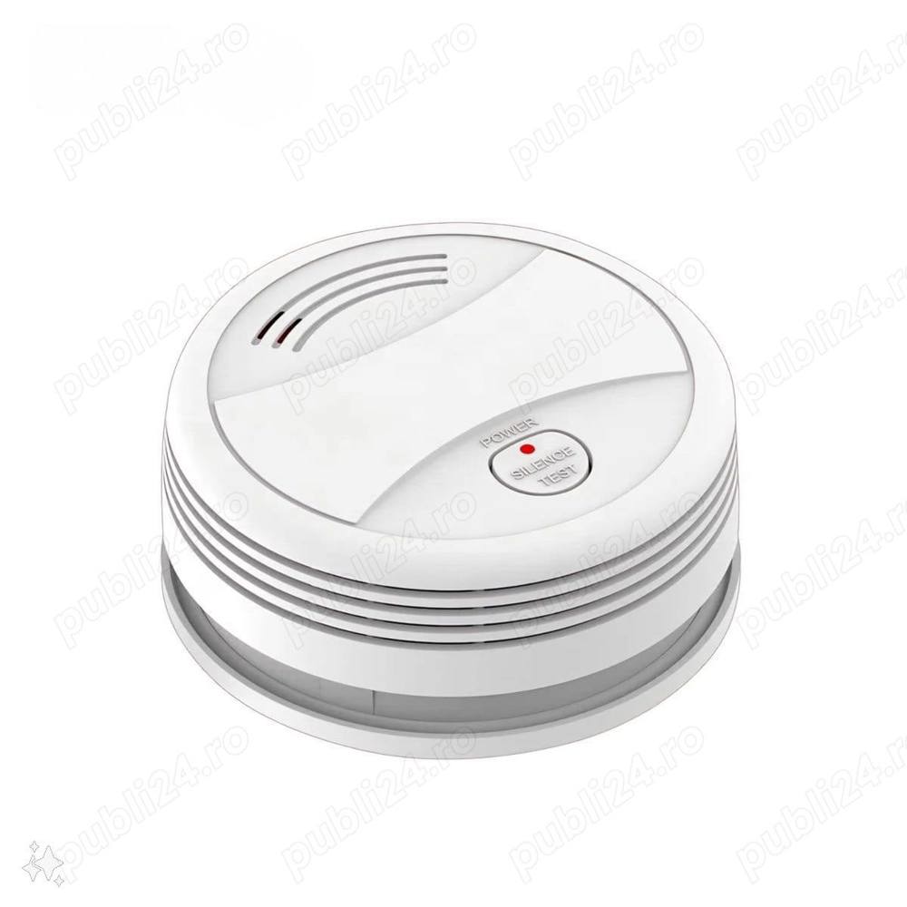 Detector  senzor fum Wifi