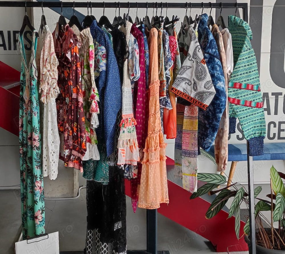 ** Savage Culture ** stoc nou de imbracaminte outlet pentru femei . Sezon primavara-vara!