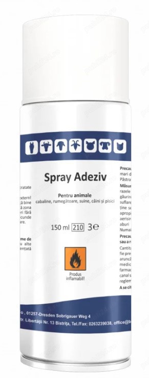 Spray adeziv - 150 ml Spray adeziv - 150 ml