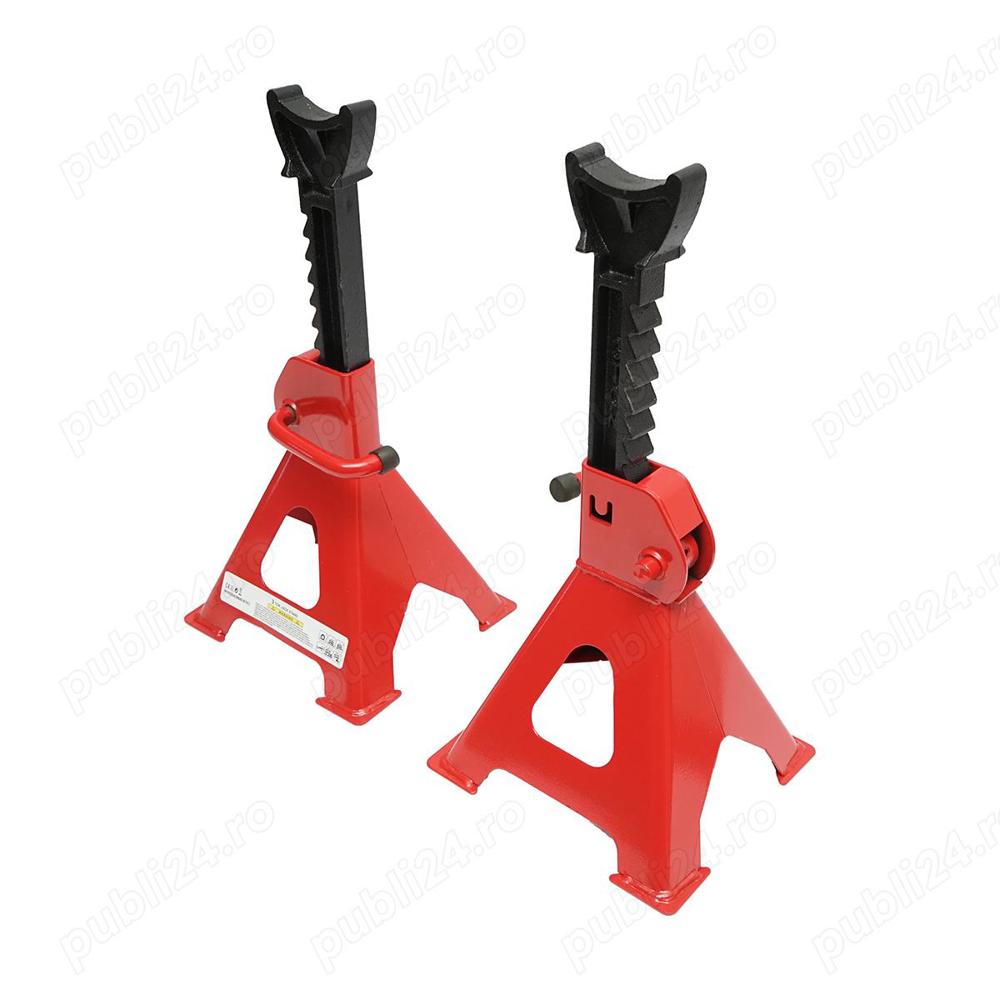 Set 2 cricuri suport capra auto greutate maxima 3T