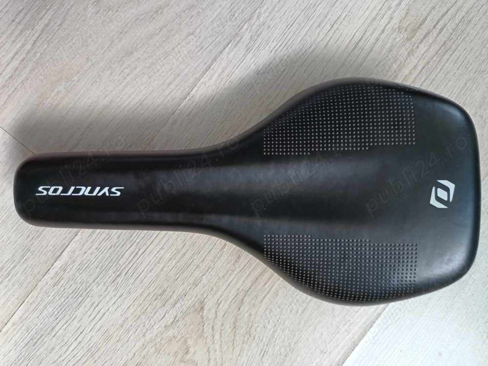  Sa bicicleta Syncros Regular Concept Channel Saddle Excellent Condition!