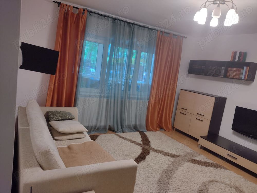 Apartament cu 2 camere, zona Aurel Vlaicu - Liceul de Stiintele Naturii.