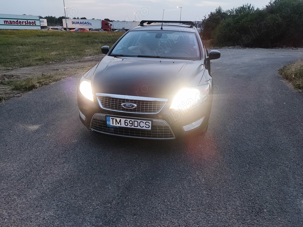 Ford Mondeo MK4