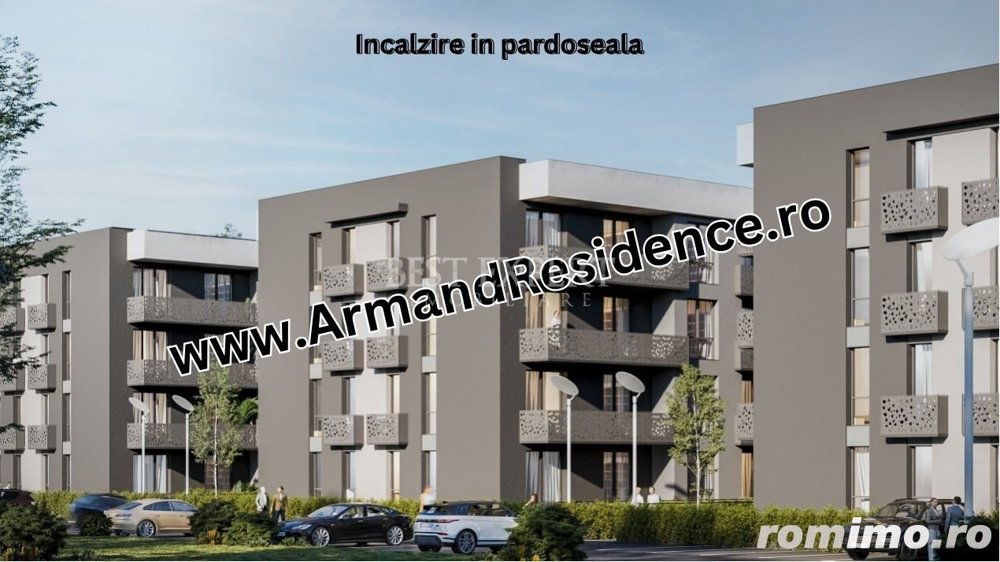 2 Camere Parcare Bonus Finalizat/Mutare Rapida 