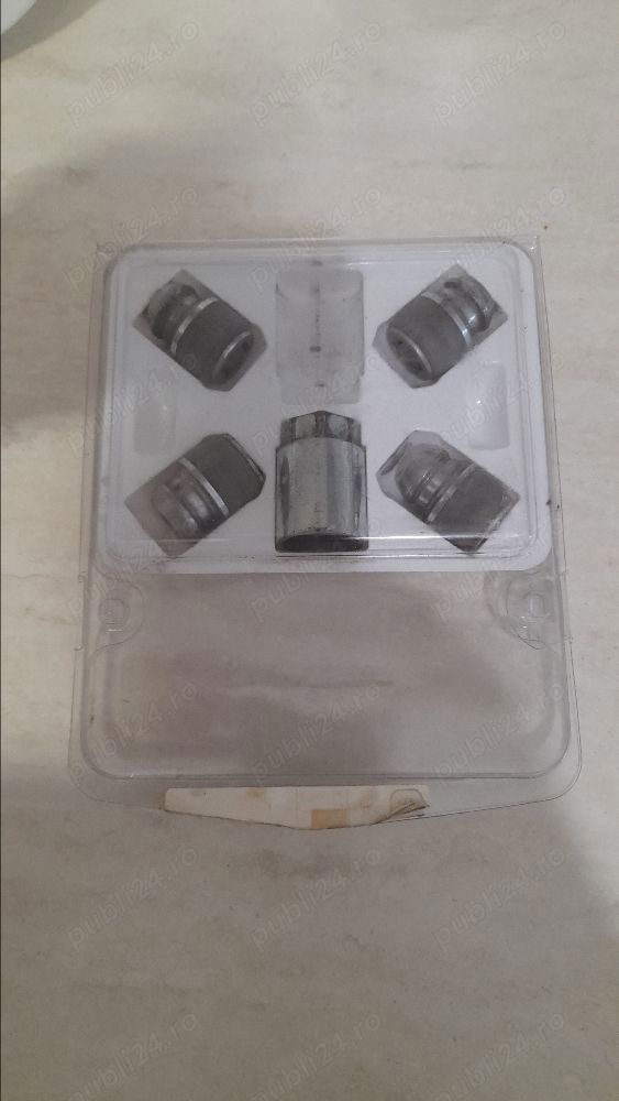 Antifurt roti mazda  ,Compresor 