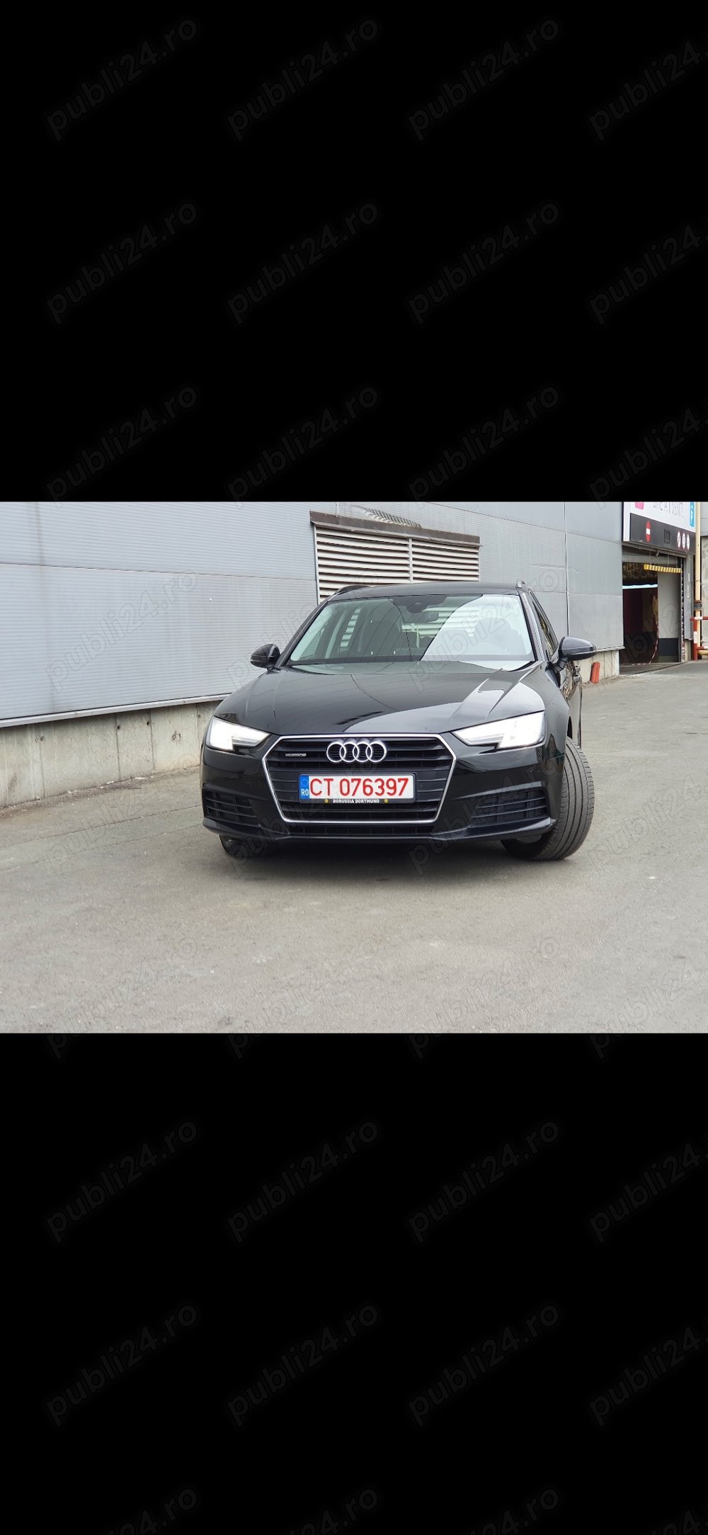 Vand Audi A4