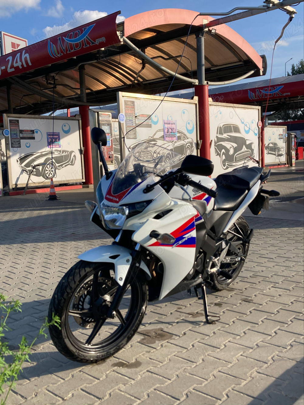 Honda CBR125 JC50