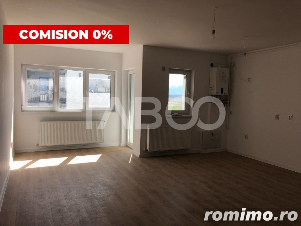 Apartament LA CHEIE 4 camere 81 mpu si LOC PARCARE zona Dna Stanca 