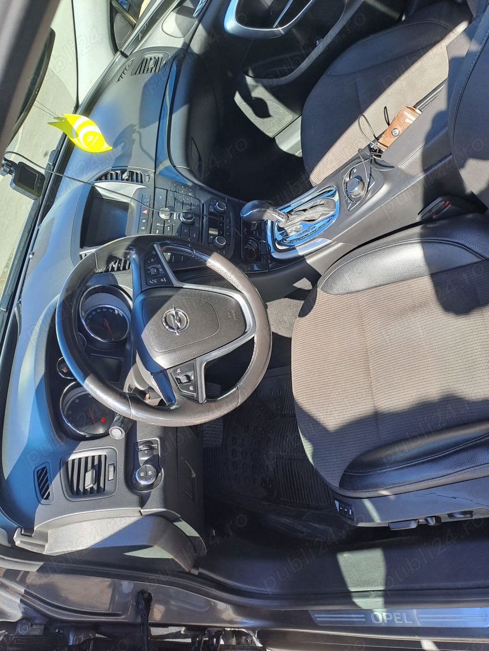 vand opel insignia