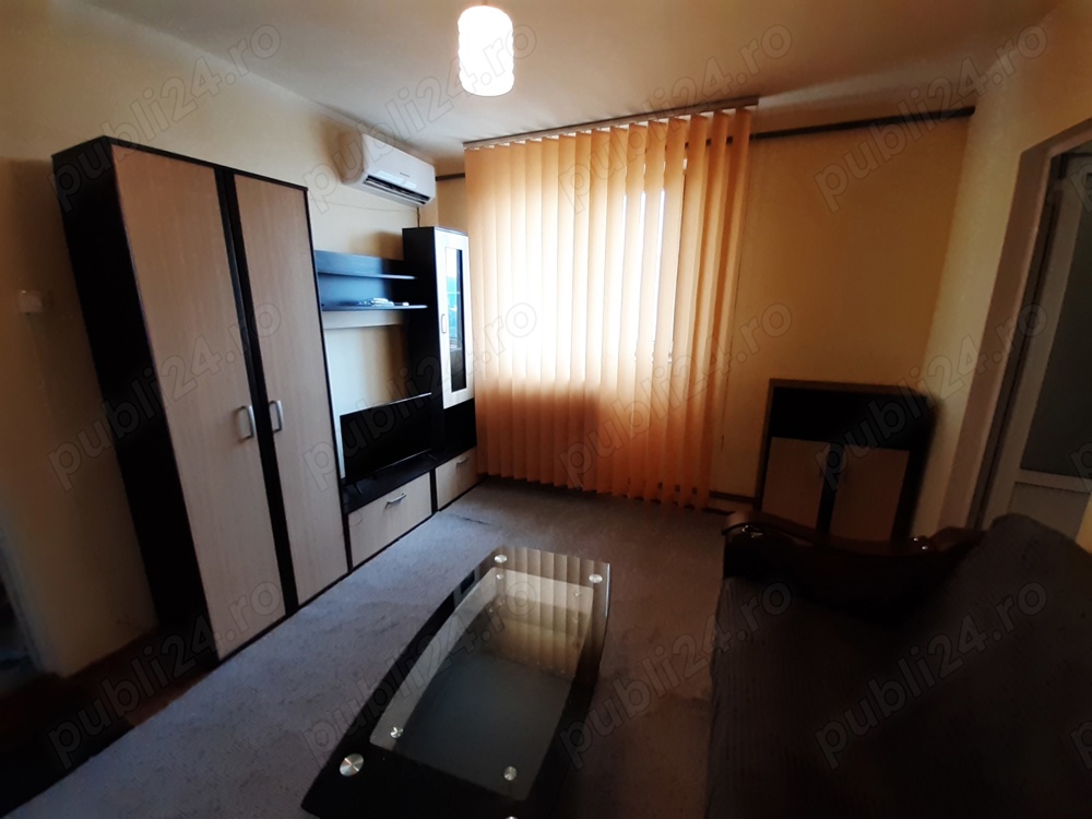 PF, Tatarasi, inchiriez apartament 2 camere, central, centrala termica, renovat, aer condiționat 