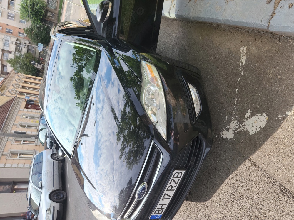 vind Ford mondeo  an 2012