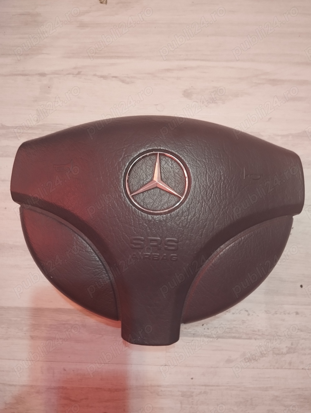 Airbag volan Mercedes Benz Clasa A W168 A170 CDI ( 1997-2004 )