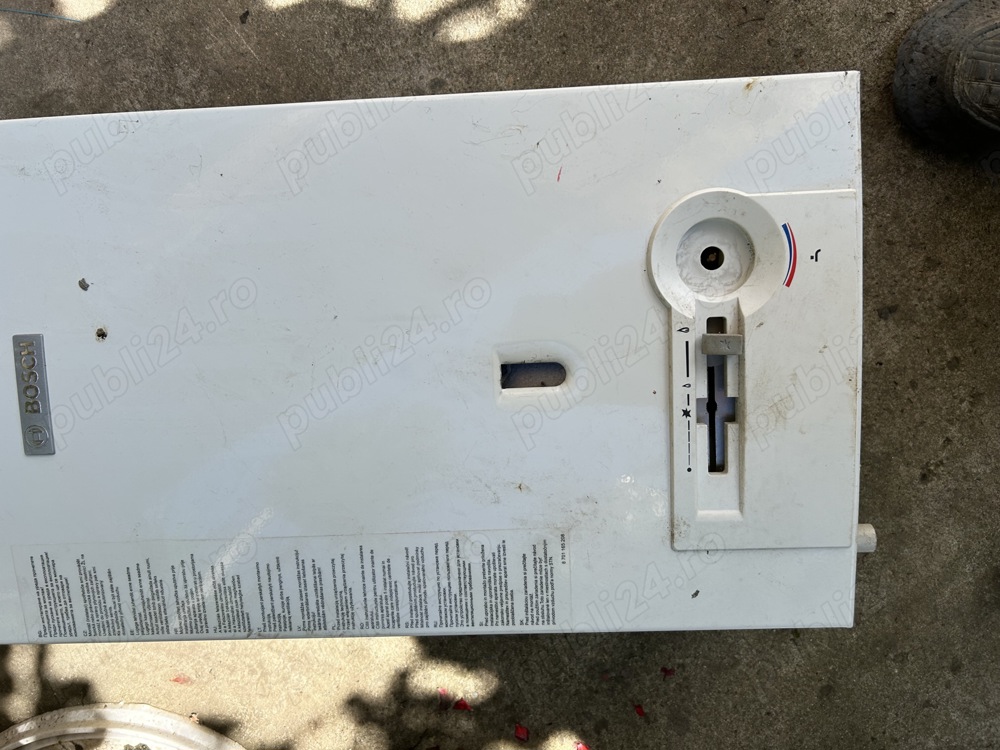 Vând instant de preparat apă calda