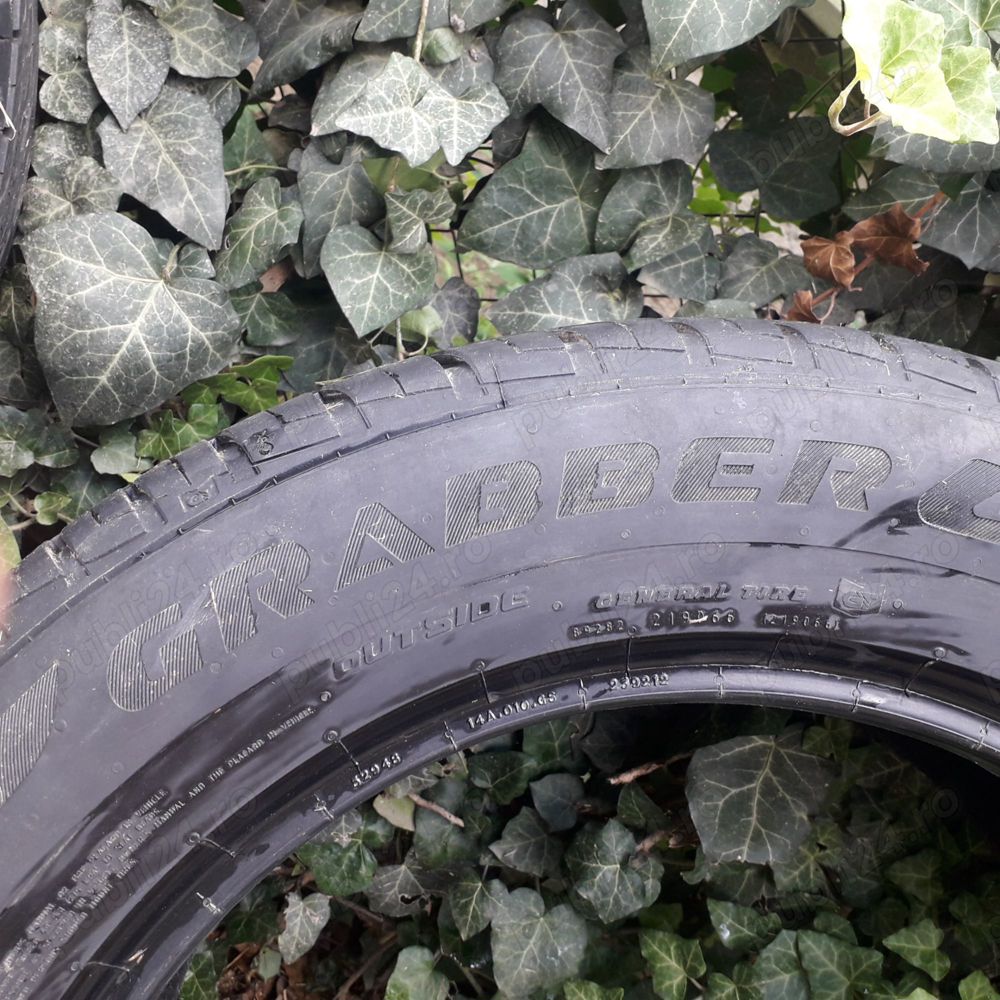 Anvelope  autoturism 255 / 55 / 18 Y XL  sau schimb cu alte anvelope sau jenti pe 18 , 5x108