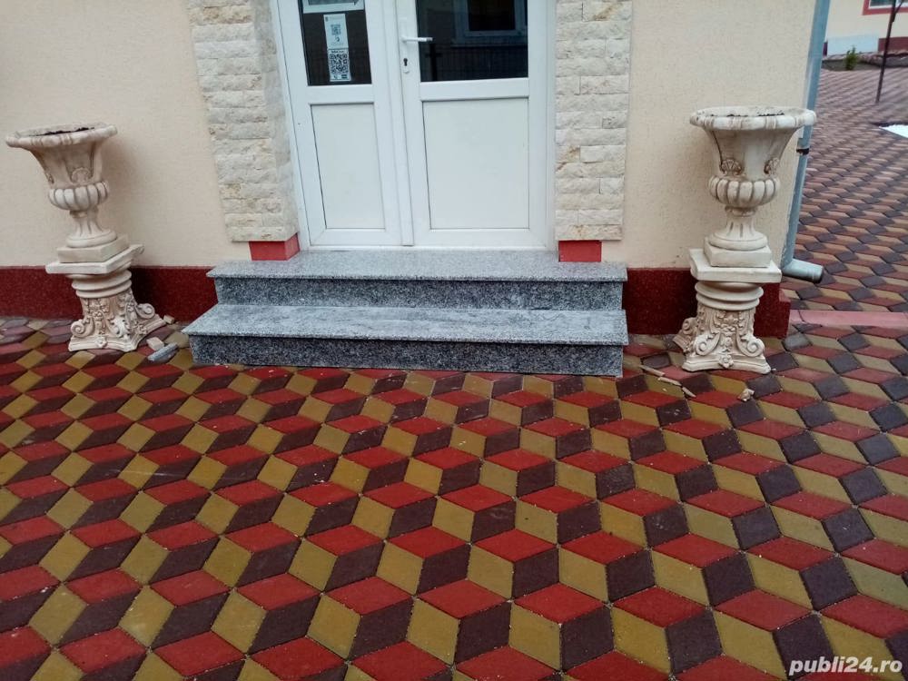 Fabrică Pavaje, Bolțari, Borduri....