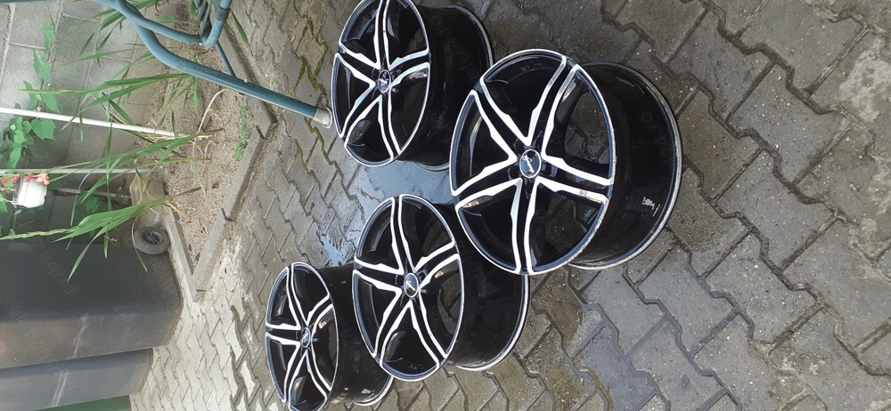 Vand Jante de Aluminiu Weehlworld de Audi  pe 19  inci  A4,A5,A6,A7,A8