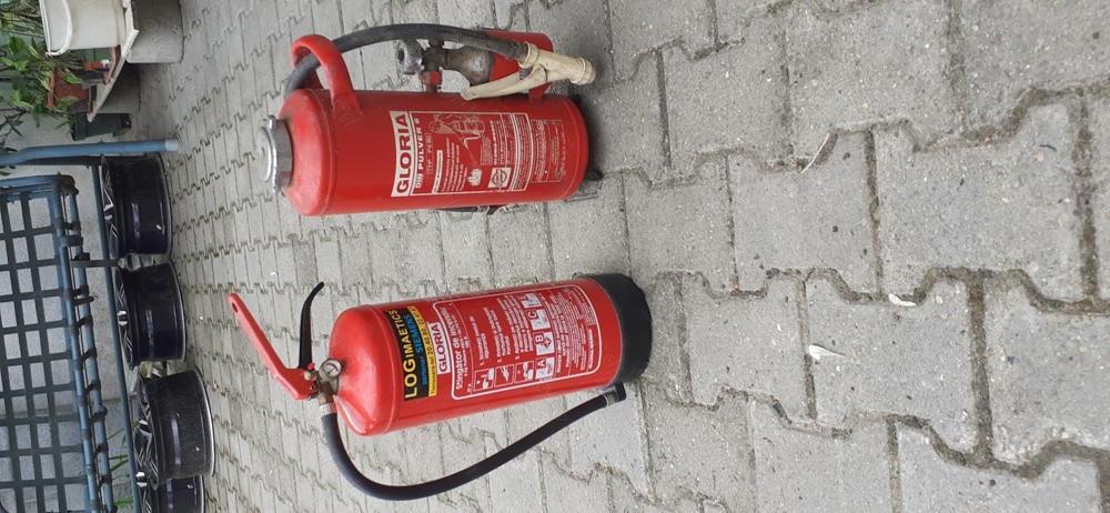 Vand Instinctor de 6 kg cu manometru