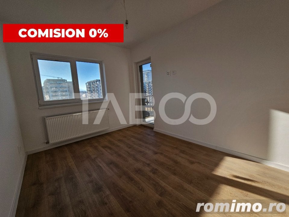 Apartament 4 camere 91 mpu FINISAT LA CHEIE zona Doamna Stanca 