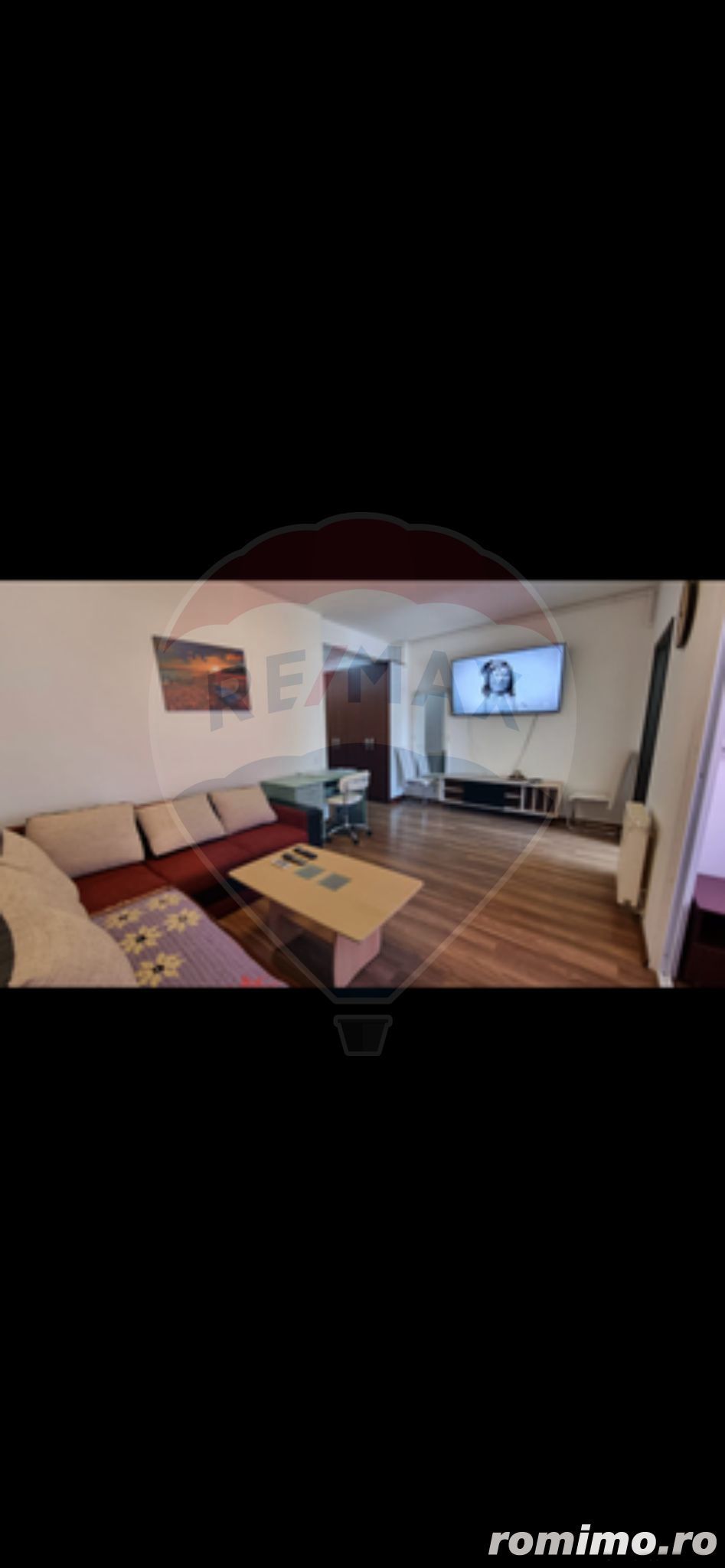 Apartament 2 camere de închiriat ARED-UTA