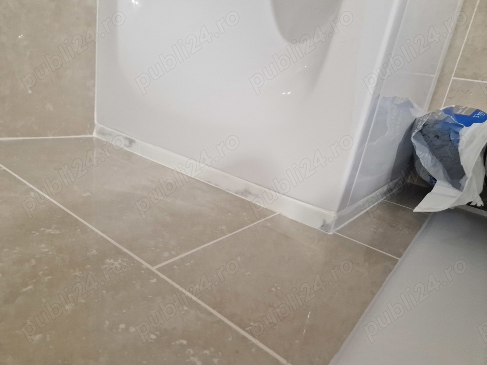 reconditionez cazi de baie