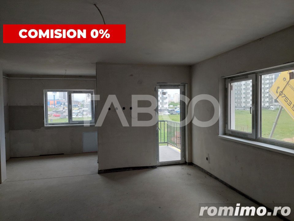 Apartament la ETAJ INTERMEDIAR 4 camere 81 mpu zona Dna Stanca