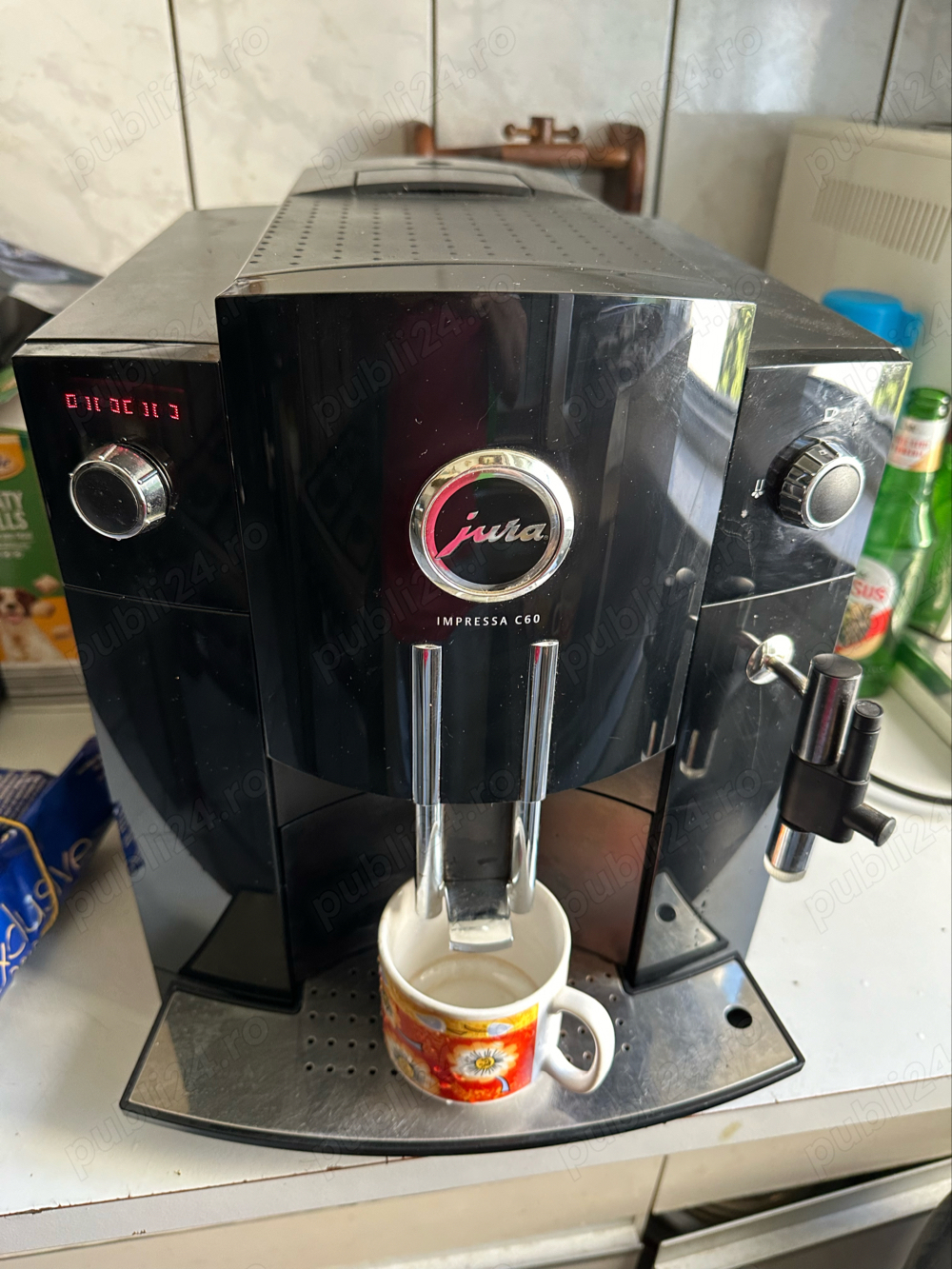 Expresor Jura Impressa C 60