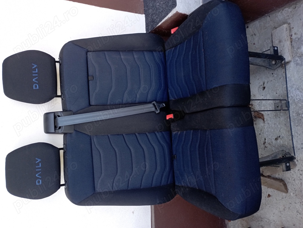 Bancheta Iveco Daily