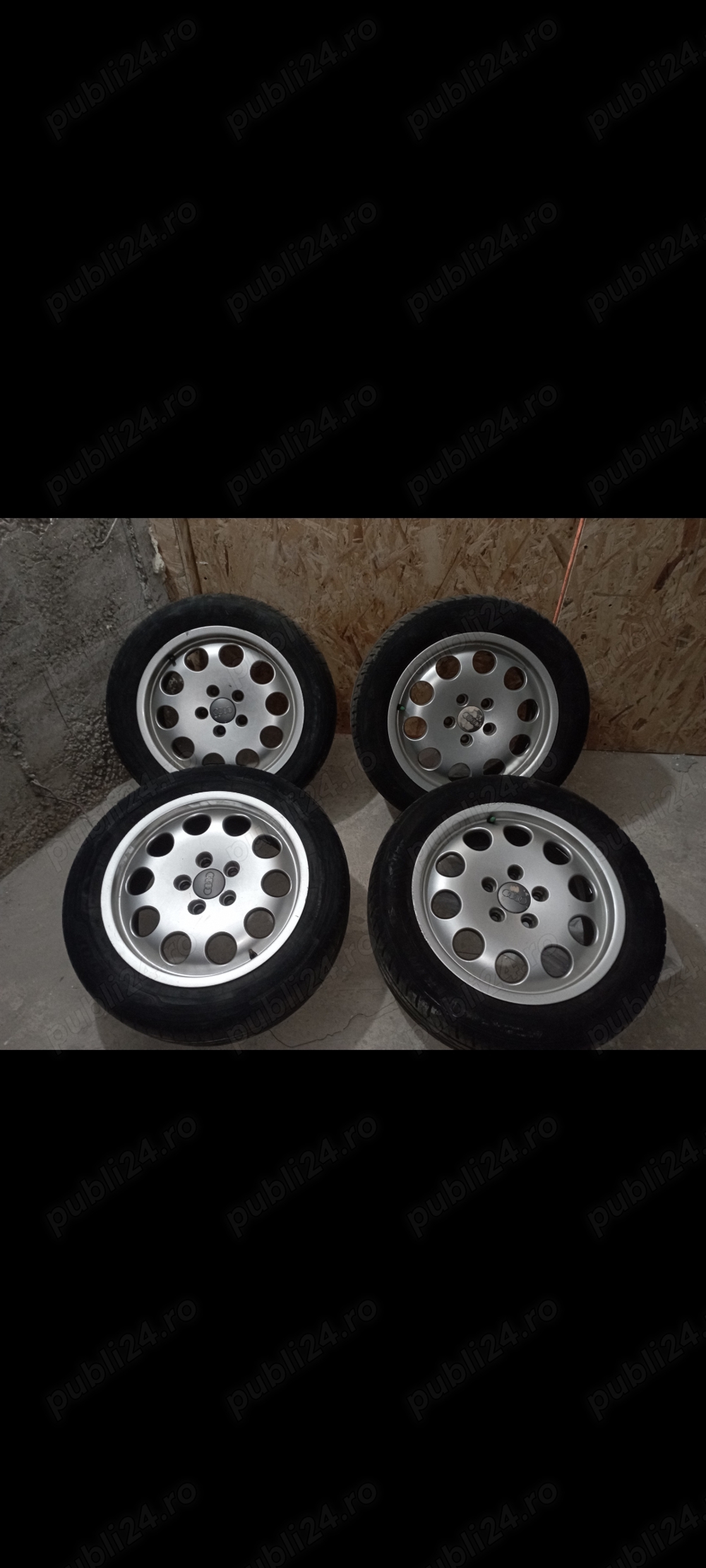 Janta aliaj originală 16 Audi